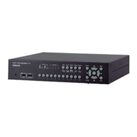 Hunt HVR-04 user guide