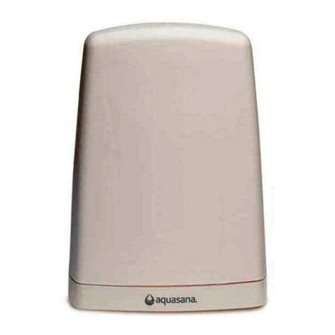 Aquasana AQ-4000 installation instructions