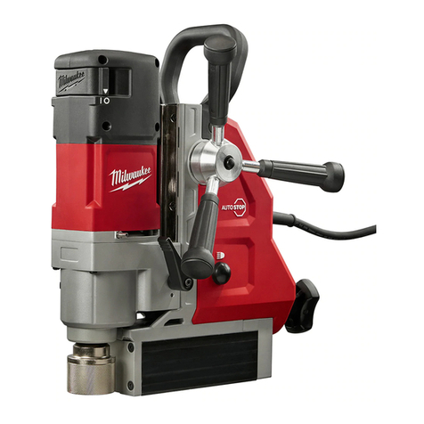 Milwaukee 4272-21 User manual