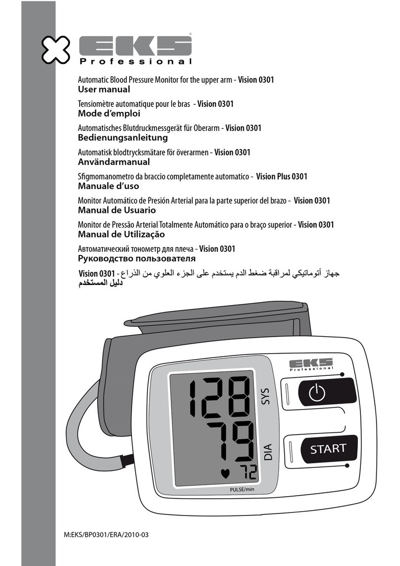 eks Vision 0301 User manual