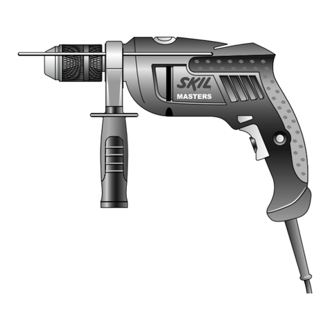 Skil 6410 User manual