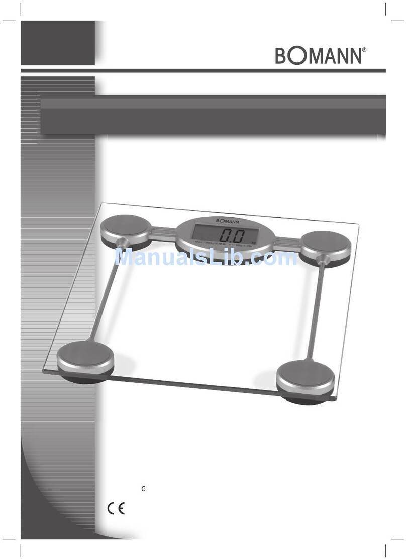 BOMANN PW 1414 CB Technical specifications