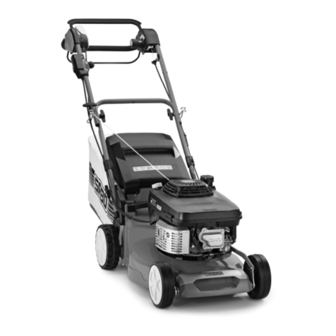 Sabo 47-K VARIO B Operator's manual