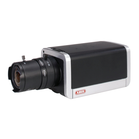 Abus TVHD50000 user manual