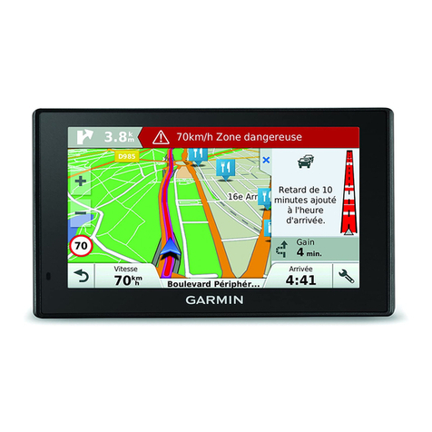 Garmin DriveSmart 50 User manual