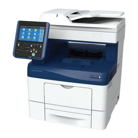 Fuji Xerox ApeosPort-V 4020 Service manual