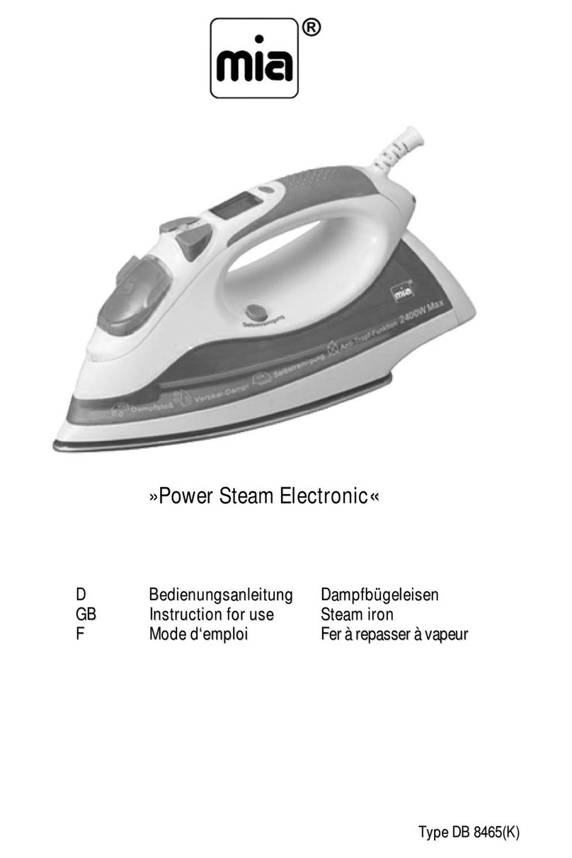 Eurotops 8465 Instructions for use