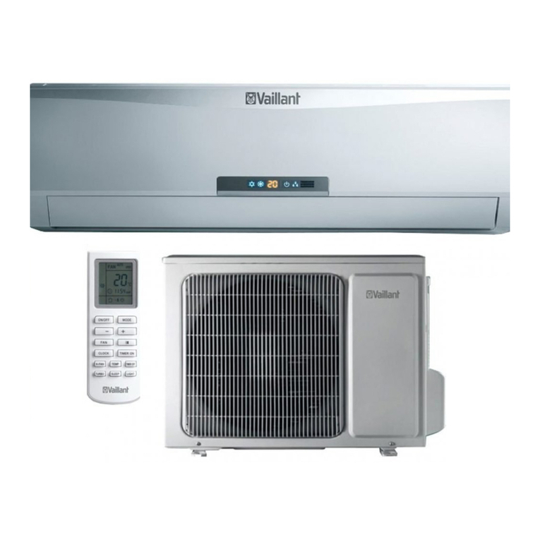 Vaillant VAI 6-025 WN User manual