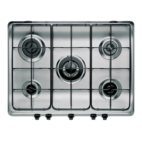 Indesit PIM 750 AST (EE) operating instructions