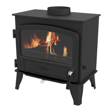 Dimplex Bellingham 8kW User manual Dimplex Bellingham 8kW User manual