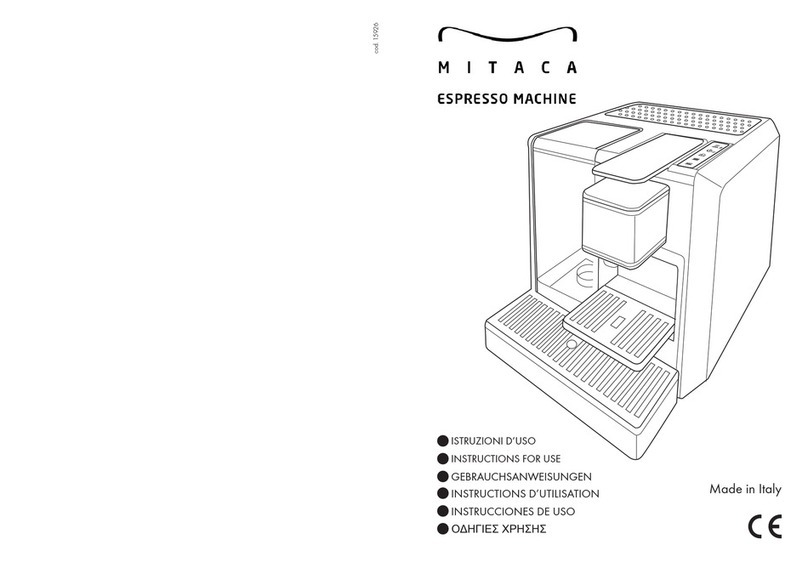 MITACA I5M Instructions for use