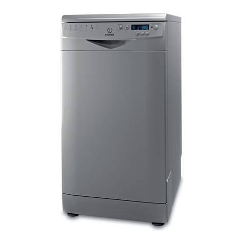 Indesit DSR 57M94 User manual