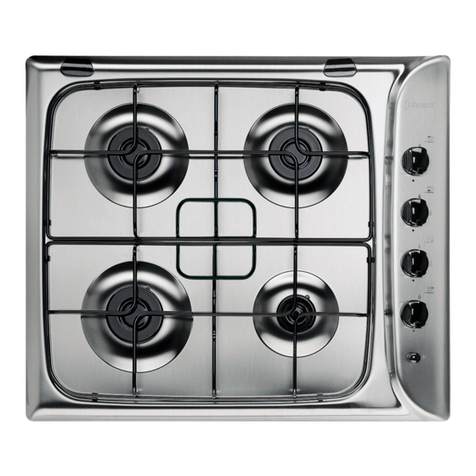 Indesit PIM 640 AST operating instructions