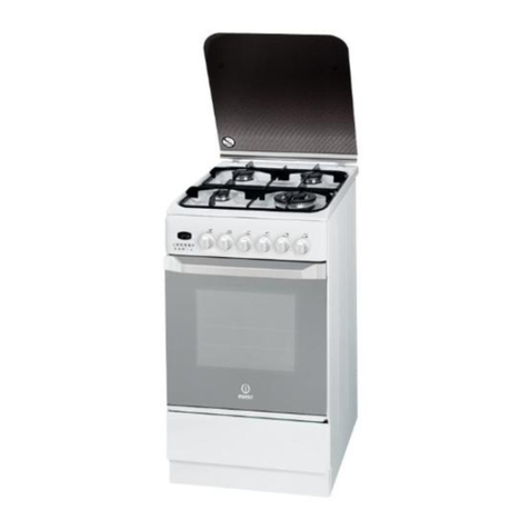 Indesit KN3T760SA/U S User manual