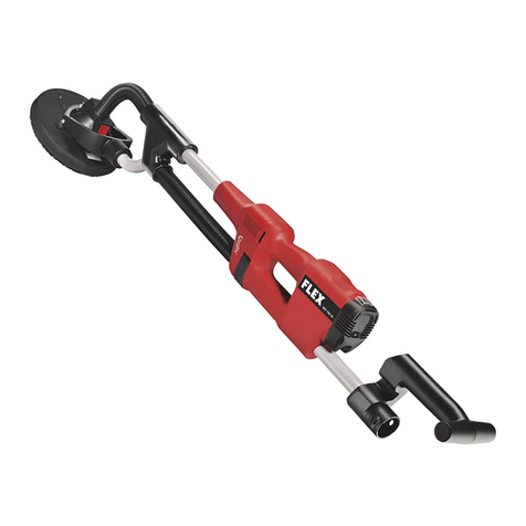 Flex WST 700 VV User manual