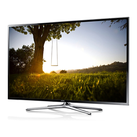 Samsung UE32F6470 User manual Samsung UE32F6470 User manual