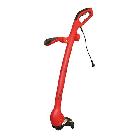 Ikra RT 2124 DA User manual
