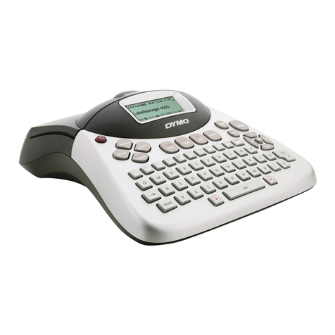 Dymo LabelManager 450D User manual