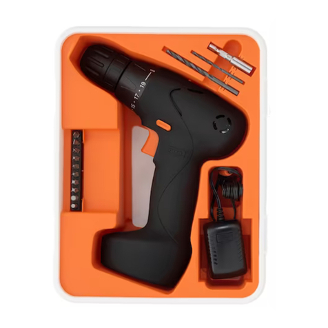 IKEA Fiza manual