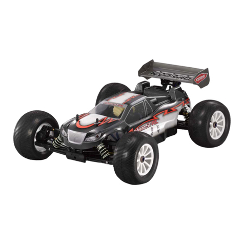 Kyosho Inferno ST-RR instruction manual Kyosho Inferno ST-RR instruction manual