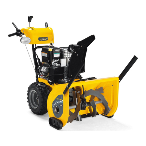 Stiga 1371 PRO Instructions for use