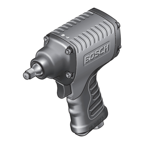Bosch 0 607 450 SERIES User manual