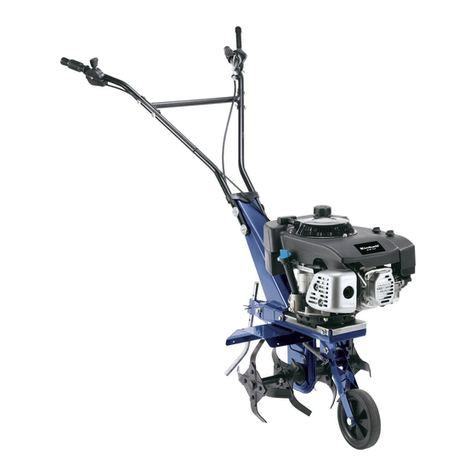 EINHELL BG-MT 3336 User manual