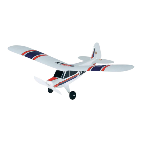 Reely Slow Flyer II RtF operating instructions