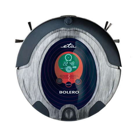 eta bolero User manual