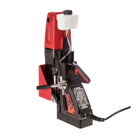 Rotabroach element 40/1 User manual