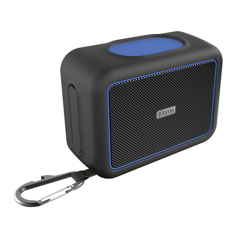 iHome ibt35 Instruction m
