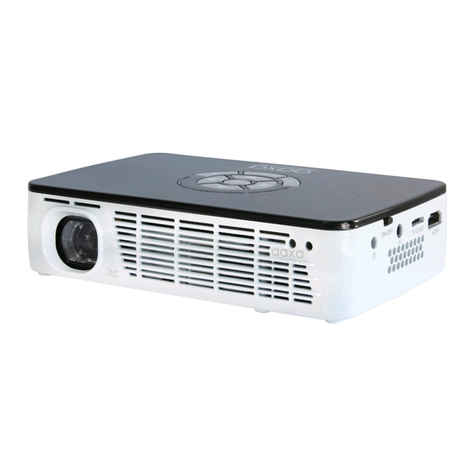AAXA Technologies P300 User manual
