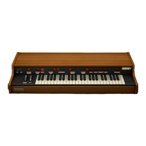 Arturia solina v user manual
