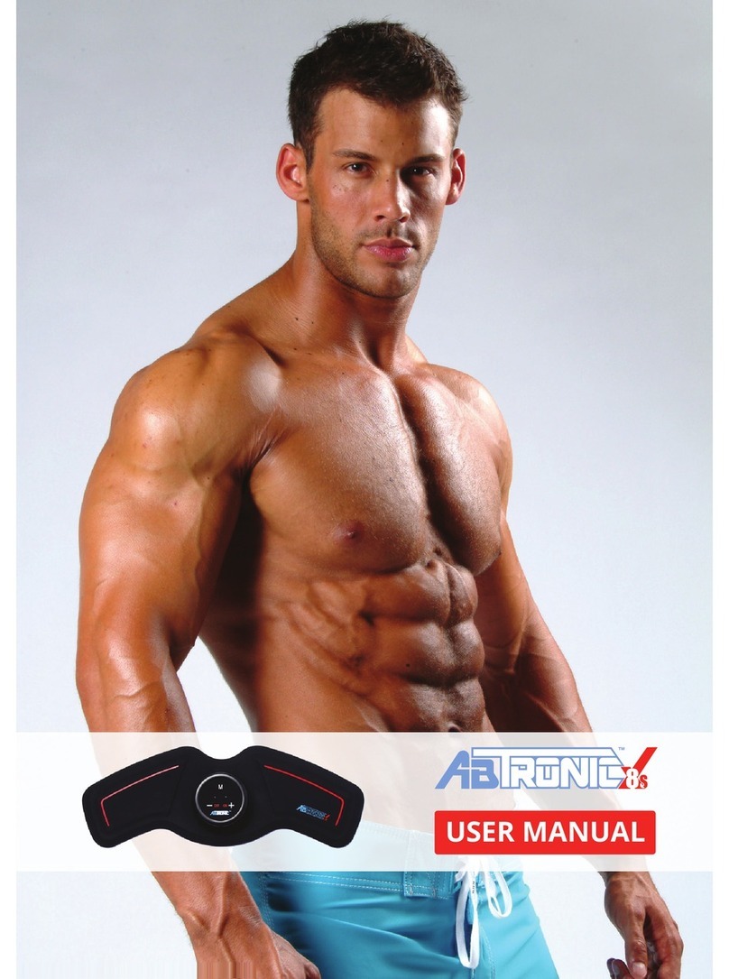 ABTronic X8S user manual