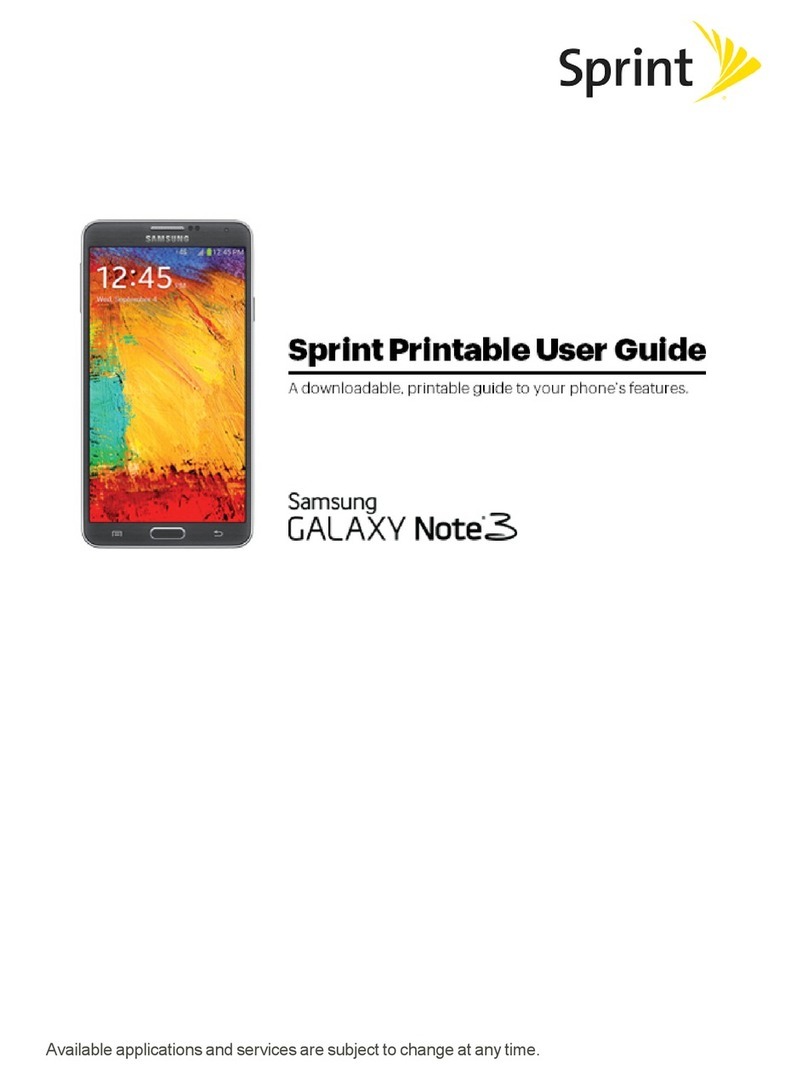 Samsung Galaxy Note 3 User manual