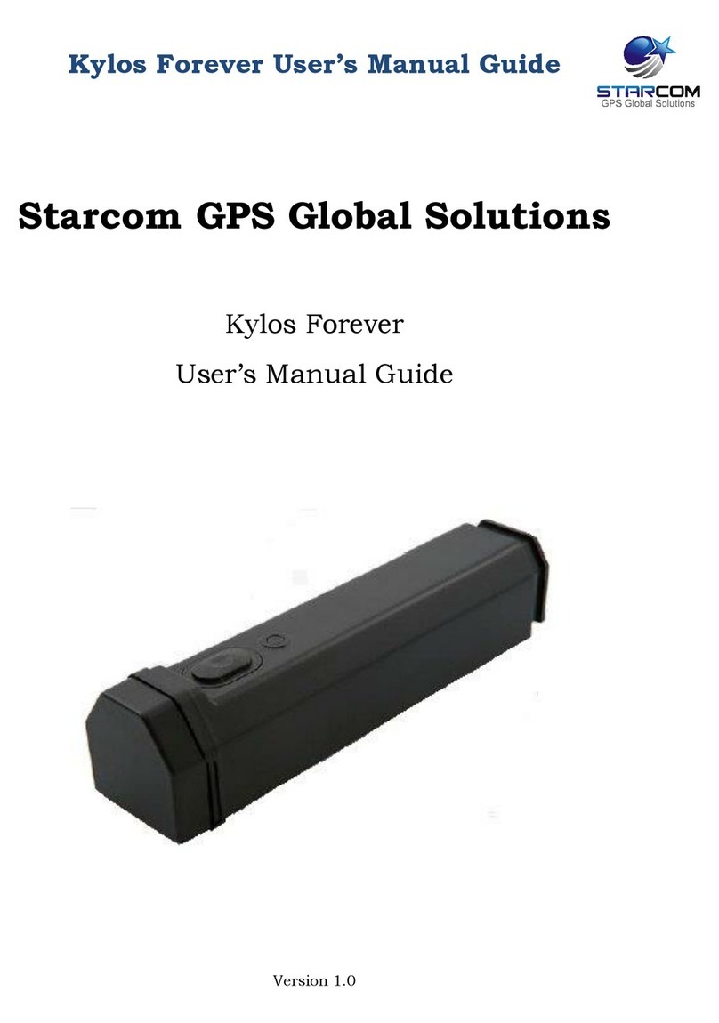Starcom kylos forever user manual