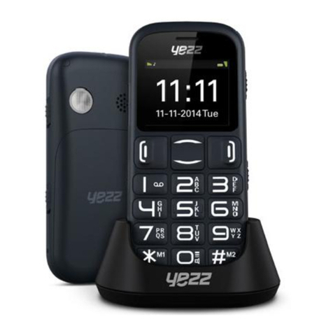 Yezz ZC20 User manual