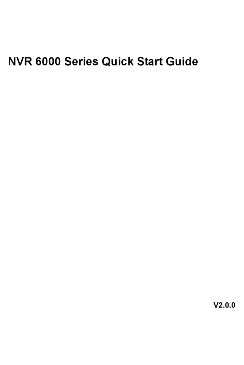 ICRealtime NVR 6000 Series User manual