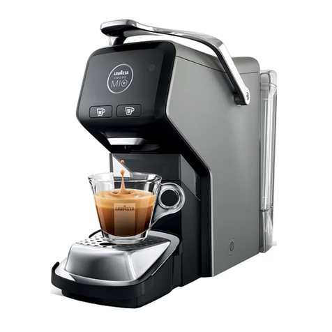 AEG LM 3200 Amodo Mio User manual