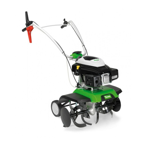 Viking HB 445 R instruction manual