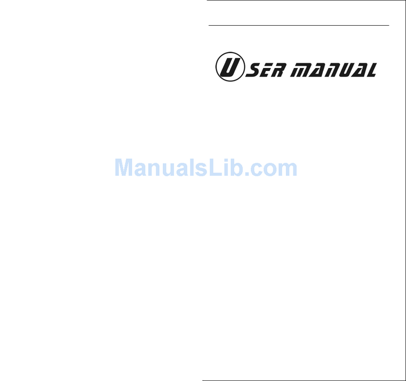 Echowell Opal-100 user manual