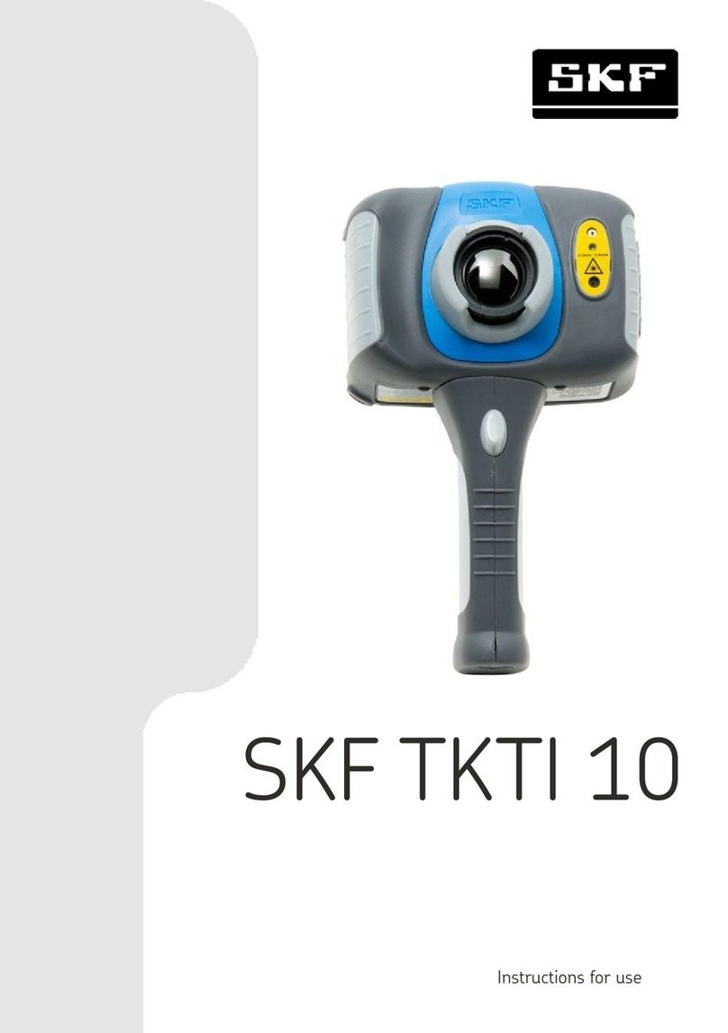 SKF TKTI 10 Instructions for use