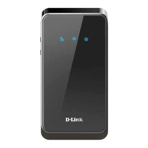 D-Link DWR-720 User manual