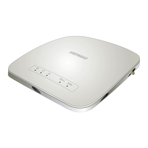 NETGEAR WAC720 User manual NETGEAR WAC720 User manual