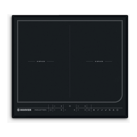 Hoover HESD4 WIFI User manual
