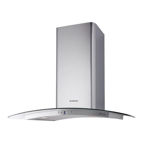 Hoover HHV67SLX User manual