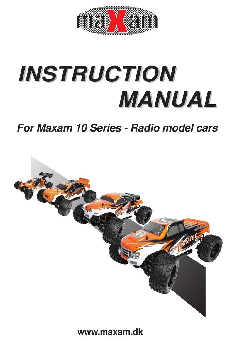 maxam 10 series instruction manual