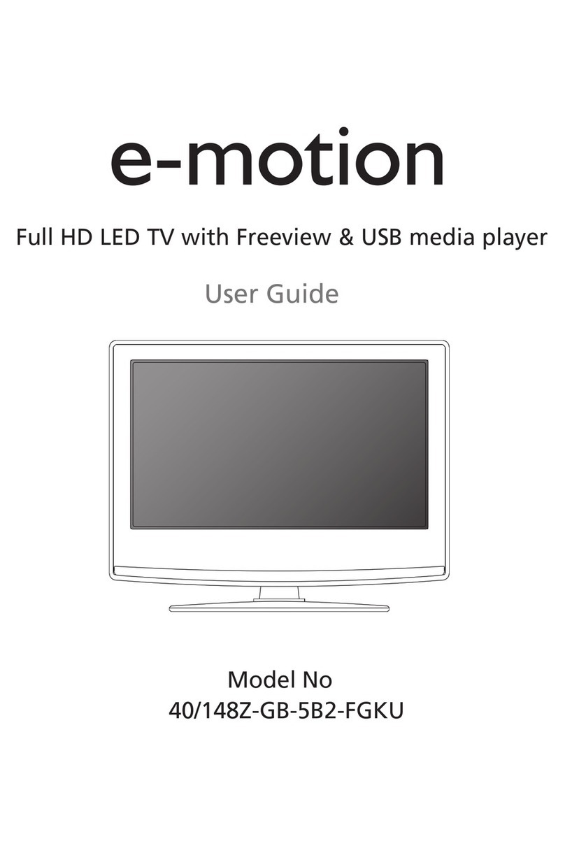 e-motion 40/148Z-GB-5B2-FGKU User manual