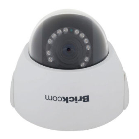 Brickcom FD-100A Series Quick installation guide
