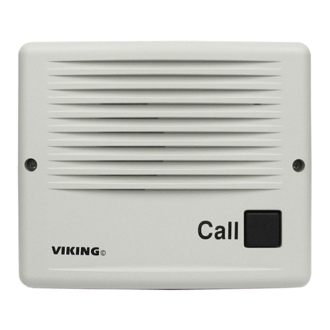 Viking E-20 User manual